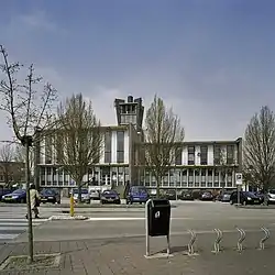 Former Boxmeer city hall (until 2010)