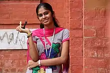 P. V. Nandhidhaa – Chess Woman Grandmaster