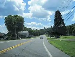 Photo of Drifton along PA 940