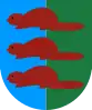 Coat of arms of Gmina Bobrowniki