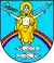 Coat of arms of Gmina Warnice