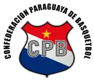 Paraguayan Basketball Federation Logo