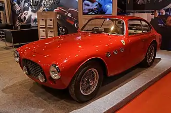 Ferrari 225 S Vignale Berlinetta