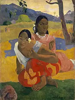 Paul Gauguin:When Will You Marry?