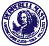 Official seal of Pepperell, Massachusetts