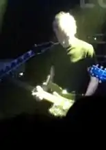 Bamonte with Love Amongst Ruin in 2015