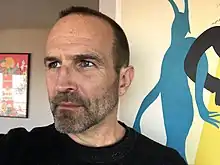 Glen David Gold in 2018