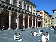 Teatro Comunale di Bologna, Italy