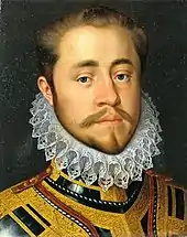 Portrait of a gentleman in armour, c. 1570–80, 35 cm × 27.2 cm, Musée de Picardie, France