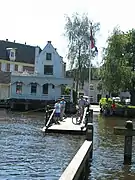 Pontveer Ouderkerk aan de amstel