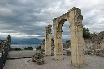 Arco imperialeImperial arch