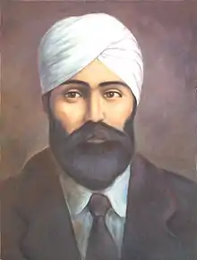 Mewa Singh the man who spearheaded the Ghadar Movement