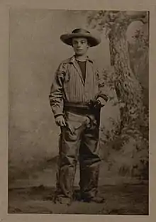 Portrait of Arthur Owen Vaughan