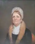 Portrait of Margaret Irvine Miller (1805)