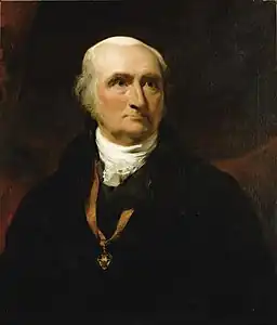 Sir William Forbes of Pitsligo, 6th Bt (1803)