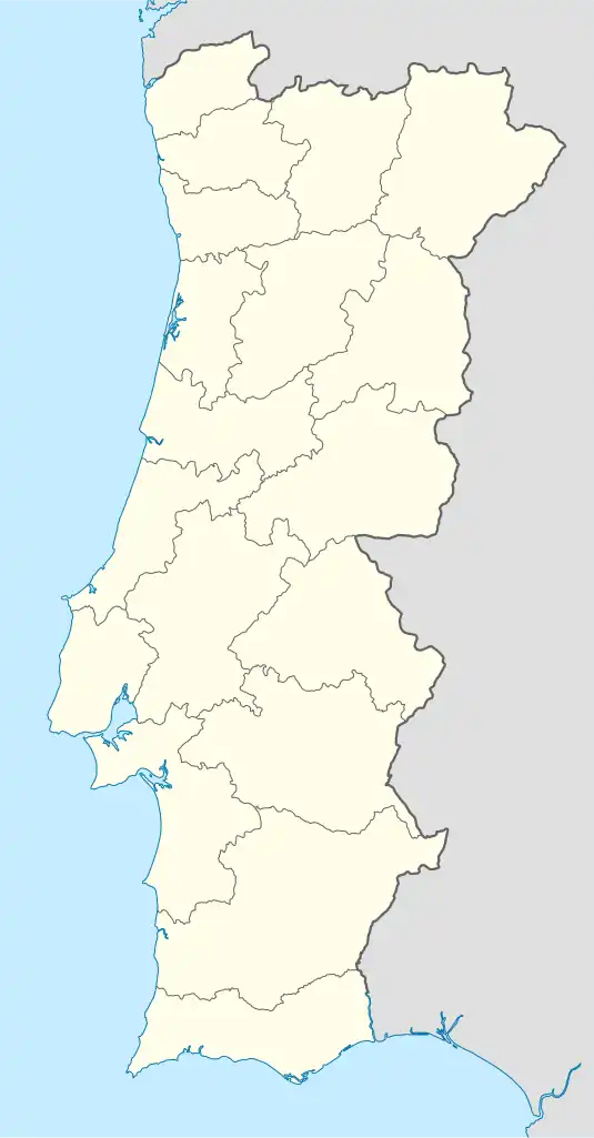 Cacilhas is located in Portugal