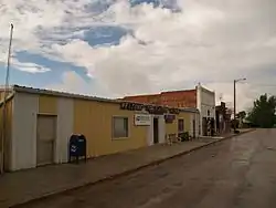 Post office in Flaxton