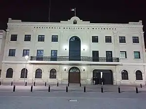 City Hall, Matamoros