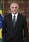 37thMichel Temer2016–2018