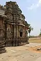 Profile of the Bhimeshvara temple at Nilagunda