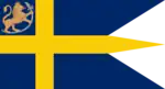 Swedish proposal for state flag (1814)
