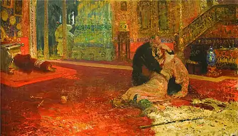 Another version of the table. Lighter colors.