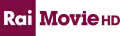 Rai Movie HD logo since 2017