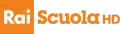 Rai Scuola HD logo since 2017