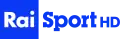 Rai Sport HD logo since 2023