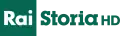 Rai Storia HD logo since 2017