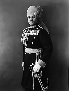 Rao Raja Hanut Singh