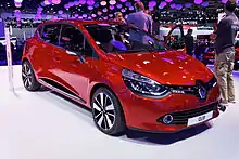 Renault Clio HB2012–2019