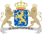 Coat of arms of Netherlands