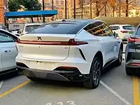 Rising Auto R7 (rear)