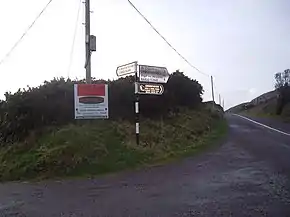 Road Junction between Goleen and Crookhaven - geograph.org.uk - 304747.jpg