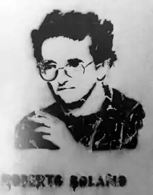 Image 46Roberto Bolaño is considered to have had the greatest United States impact of any post-Boom author (from Latin American literature)