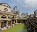Image 67Roman Baths in Bath, Somerset, England (from Portal:Architecture/Ancient images)