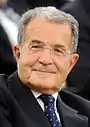 Romano Prodi1996–19982006–2008 (1939-08-09) 9 August 1939 (age 84)