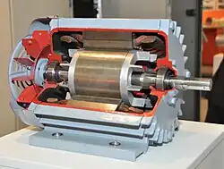 Image 4Electric motor (from Engineering)