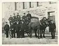 Ruthin Fire Brigade c.1890
