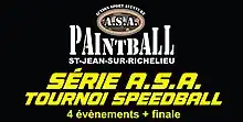 SΓ©rie ASA Tournoi Speedball