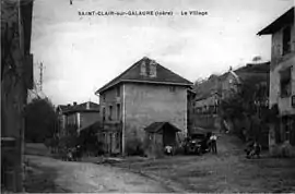 Saint-Clair-sur-Gallure in 1912