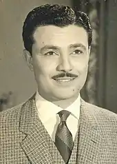 Image 32Salah Zulfikar, film star (from Egypt)