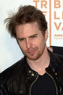 Sam Rockwell at the 2009 Tribeca Film Festival in New York City, New York.