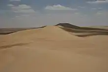 Image 66The Qattara Depression in Egypt's north west (from Egypt)