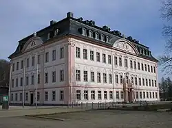 Schloss Oppurg, Thuringia