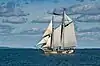 Schooner Heritage