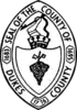 Official seal of Dukes County