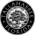 Official seal of Tallahassee