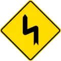 Left turn